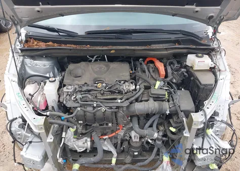 2022 Toyota Sienna Xle из США, поврежденный, VIN 5TDYSKFC0NS049827